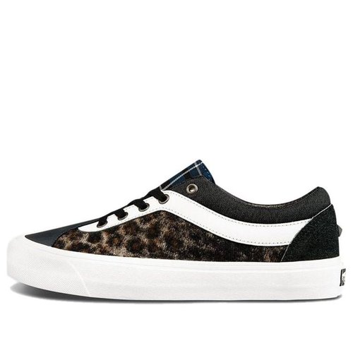 vans bold ni leopard