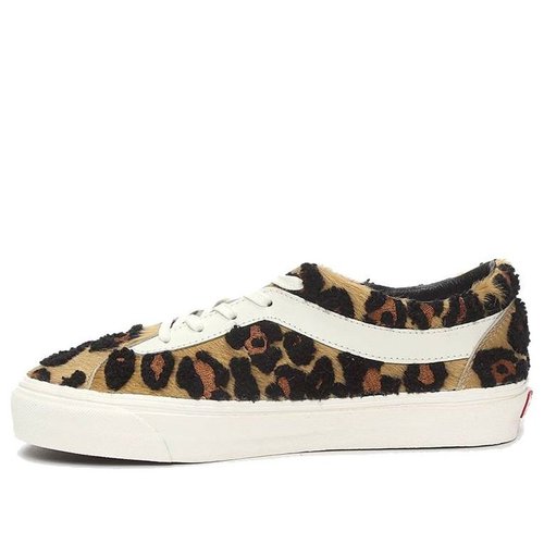 vans bold ni leopard