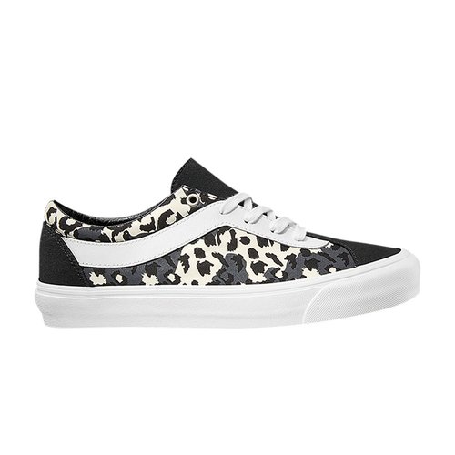 Vans Bold Ni - Black/White - VN0A5DYABML