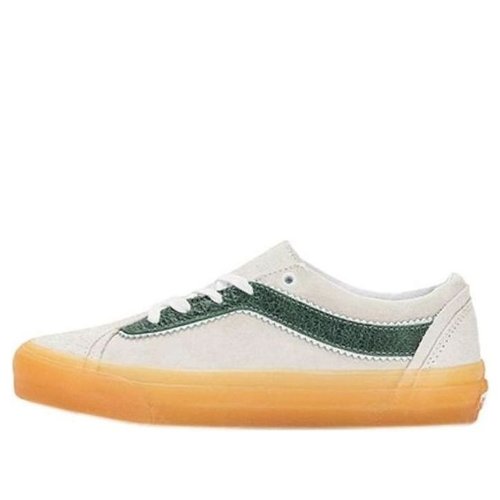 Vans Bold Ni Underlay - White/Green - VN000DNQGRN