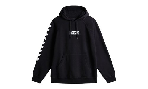 Vans Boxed Pullover Hoodie VN000HP1BLK - VN000HP1BLK