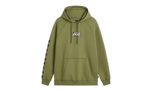 Vans Boxed Pullover Hoodie VN000HP1ZBF - VN000HP1ZBF