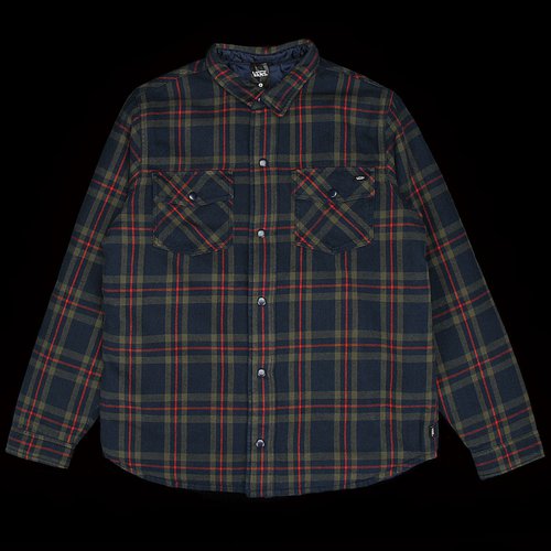 Vans Brickell Shirt Jacket - VN0A7S8ZLKZ1