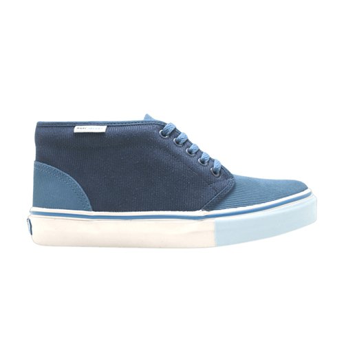 Vans Chukka Boot Ll LX - Real Teal/Dress Blue - VN5839599