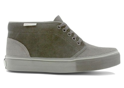 Vans Chukka Boot LX - Gun Metal/Black Ink - VN5839399