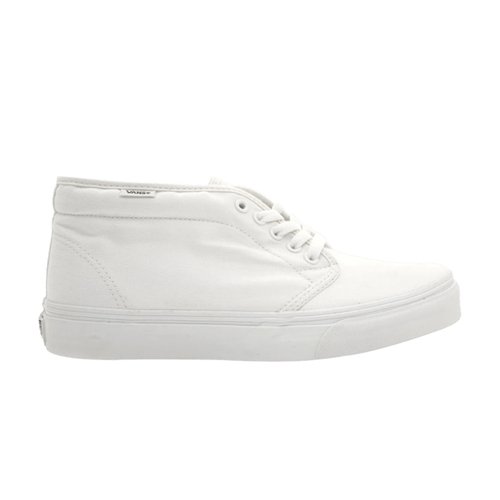 vans chukka boot true white