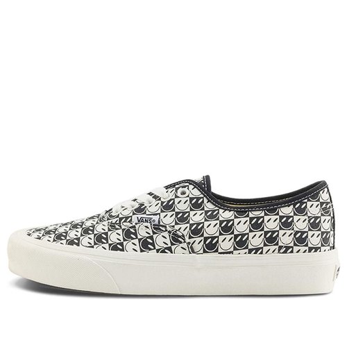 Vans Classic Slip-On Mule 'Checkerboard - Black' - VN0004KTEO1