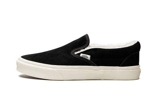 Vans Classic Slip-O VN0A5AO8BM8 - Black/White - VN0A5AO8BM8