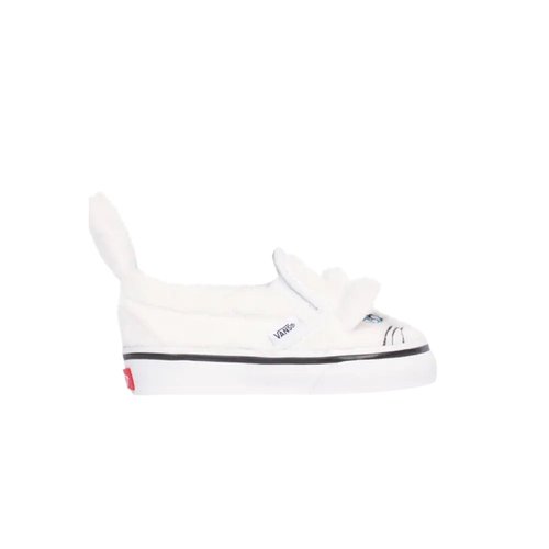 Vans Classic Slip-On - True White/True White - VN0A4VJL2N6