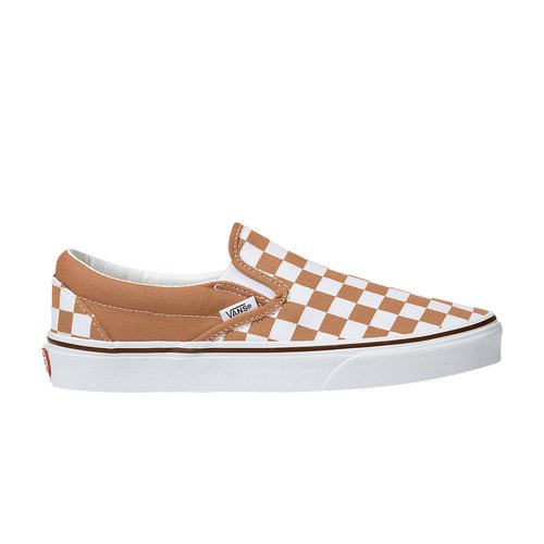 Vans Classic Slip-On - Tan/White - VN0A5AO8BKQ