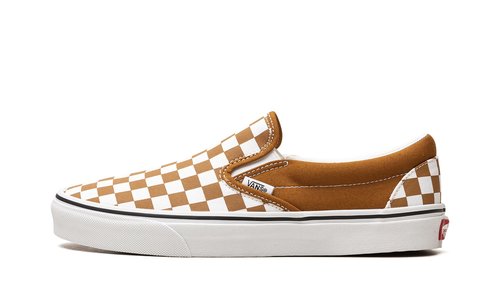 Vans Classic Slip On - Brown - VN000BVZ1M7