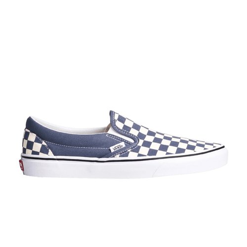 Vans Classic Slip-On - Grisaille/True White - VN0A38F7ULK