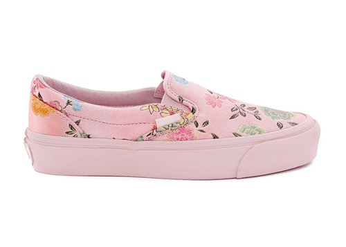 Vans Classic SlipOn Opening Ceremony Qi Pao - Light Pink