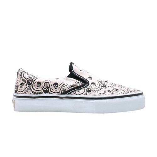 Vans Cls.Slip-On LX - Chintz Rose/Blk - VN5514299