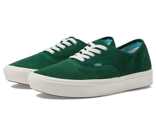 Vans Comfycush Authentic - Green - VN0A4BVVGRN