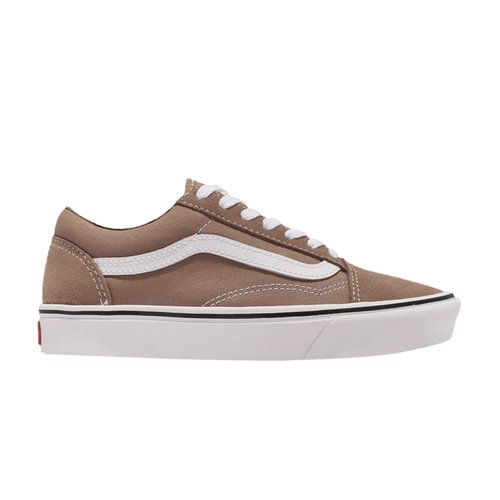 Vans Comfycush Old Skool - Portabella/True White - VN0A3WMATFG