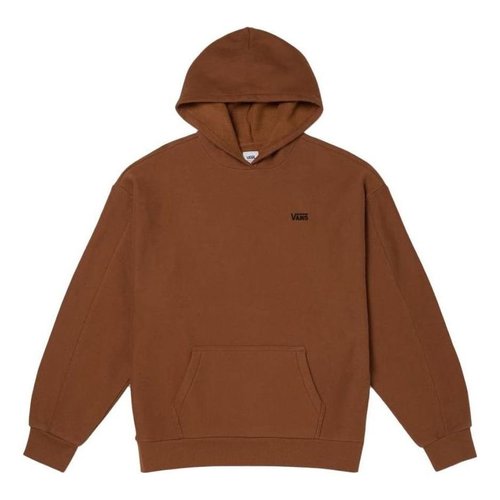 Vans ComfyCush Pullover Hoodie - Brown - VN0A7RMICKN