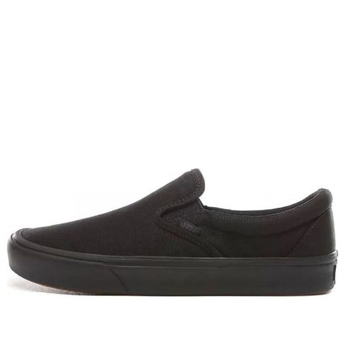 Vans Comfycush Slip-on - Black - VN0A3WMDVND