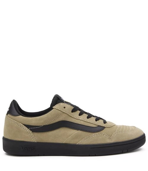 Vans Cruze Too ComfyCush - Black Outsole Khaki - VN000CMTKHK