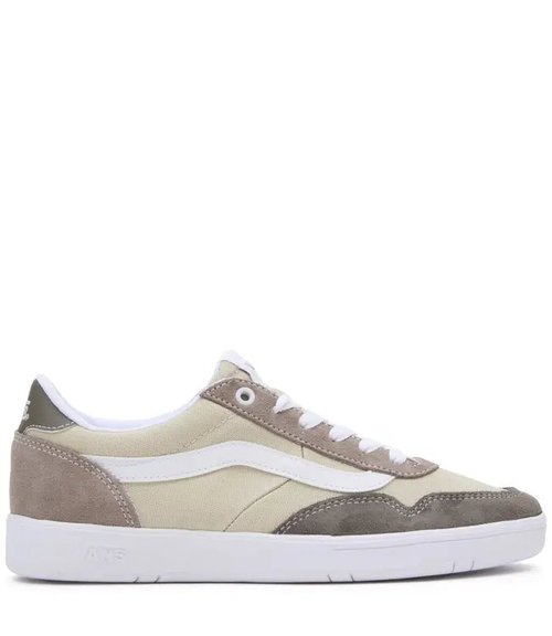 Vans Cruze Too ComfyCush - Khaki/Multi - VN000CMTBGO