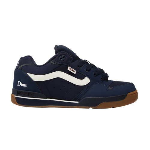 Dime x Vans Rowley XLT - Navy Blue/White/Gum - VN000CMWNVY