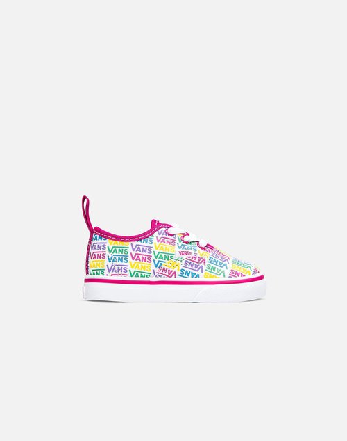 Vans Era AOP - White/Pink - VN0A4BUY0GW