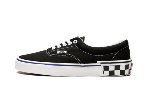 vans era checker block