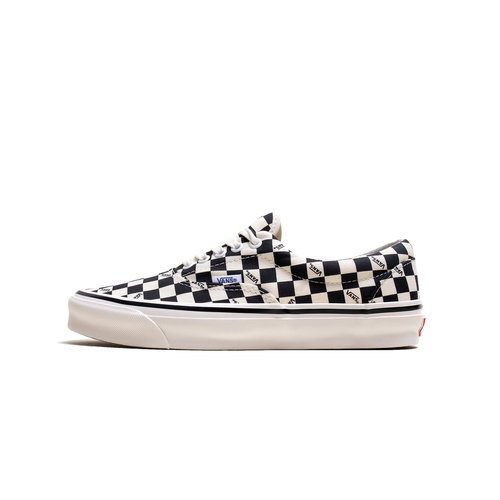 vans era lx checkerboard