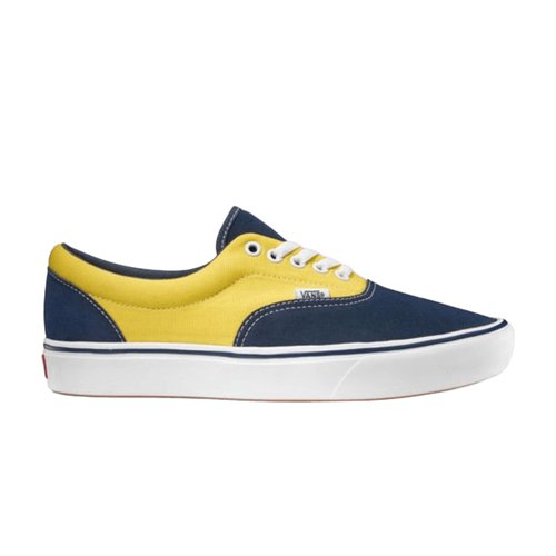 Vans Era ComfyCush - Dress Blue/Aspen Gold - VNERACCBLU