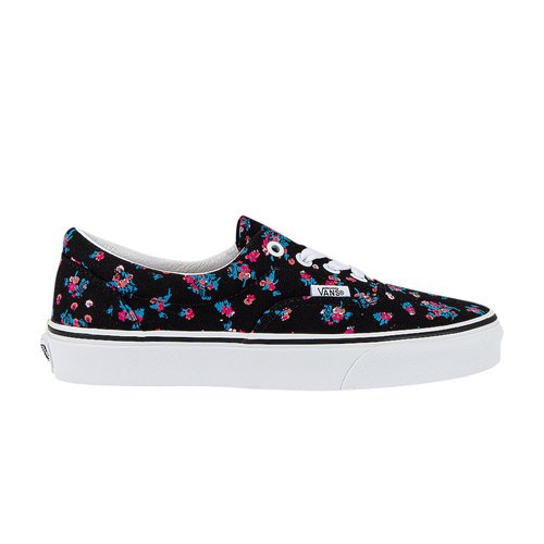 Vans Era | Size 4.5 - Black/True White - VN0A4U398KI