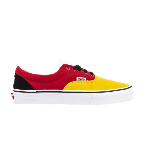 Vans Era - Vibrant Yellow/True White - VN0A4BV4VXV