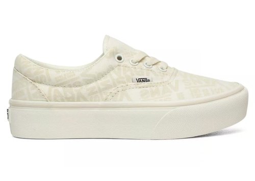 vans platform marshmallow