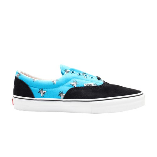 Vans Era Pro - Supreme/Fly/Black/Teal - VN097L5WK