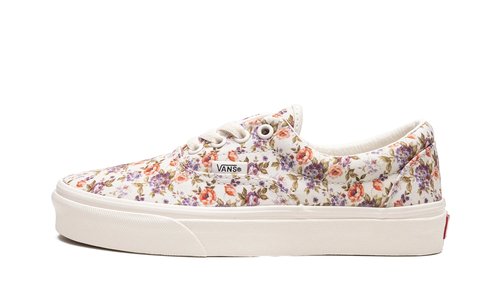 Vans Era - Vintage Floral Marshmallow - VN0005UEFS8