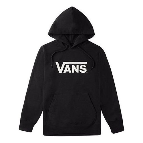 Vans Exclusive Pack Classic Logo Pullover Couple Style 'Black