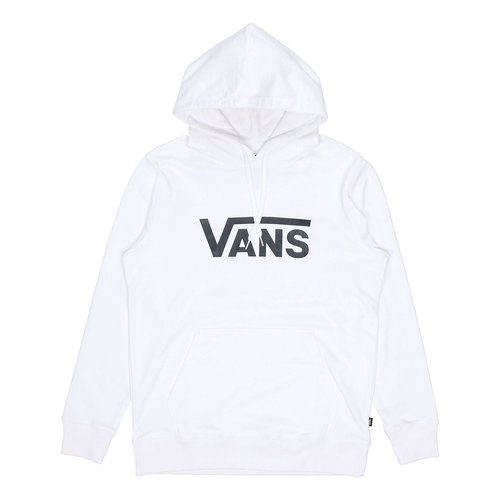 Vans Exclusive Pack Classic Logo Pullover Couple Style - White - VN0A4MM9WHT