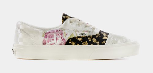 Vans Floral Era Skate - Gray/Black - KX58L8