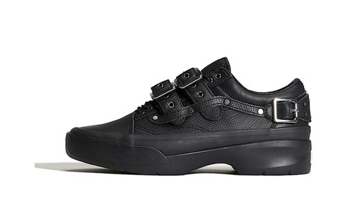 Vans FU LX Old Skool Buckle - VN000EEDBLK1