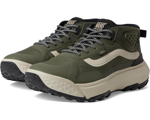 Vans U MTE Crosspath Mid Athletic - Grape Leaf - VN000CVV50K1