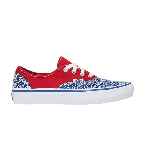 vans authentic c