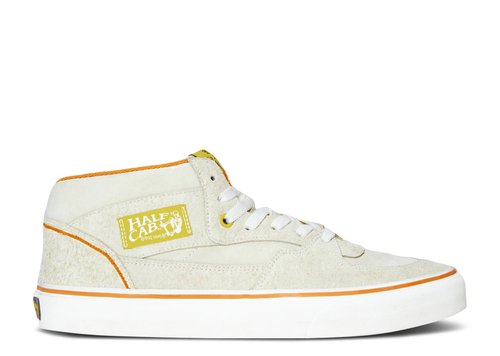 Vans Futuremade Studio x Half Cab | Cream | Size 6.5 - Beige - VN0A5KXJCG1