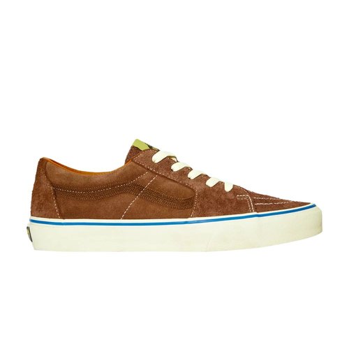 Futuremade Studio x Vans Sk8-Low - Brown/Beige - VN0009QRBUE