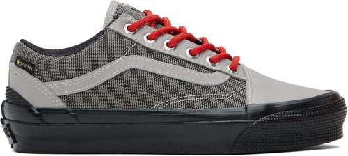 Vans Gray Premium Old Skool GORE-TEX - Metal - VN000D0UMTL1