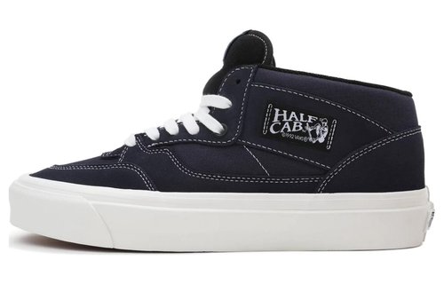 Vans Half Cab 33 DX - Dark Blue - VN0A5KX6NWD