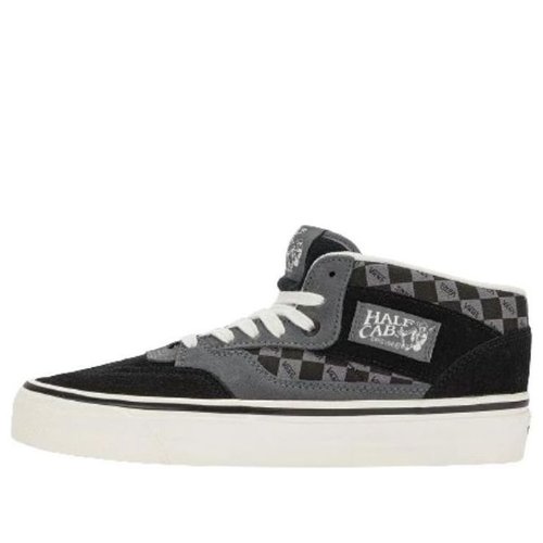 Vans Half Cab 33 Dx - Black/Grey - VN0A5KX6BPO