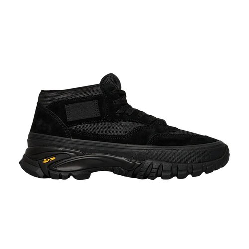 Vans Half Cab 33 Vibram - Black - VN000CNBBKA