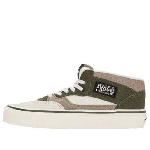 Vans Half Cab - Brown/White - VN0A5KX6YVH