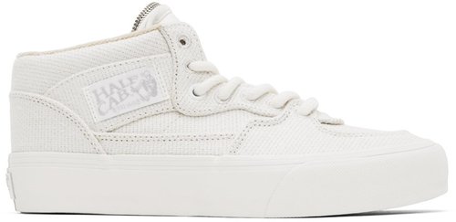 Vans Half Cab Cp Vr3 LX - Blanc De Blanc - VN0007PUJVY1