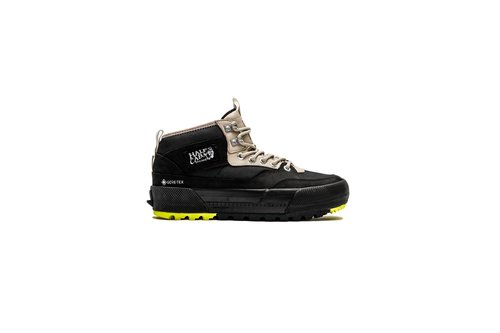 Vans Half Cab Gore-Tex MTE-3 LX - Black/Beige - VN000BWMBLA1