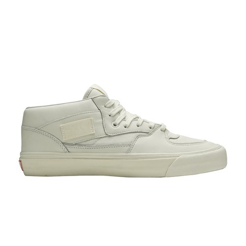 Vans Half Cab LX Leather - Marshmallow - VN0A3DP6FH9